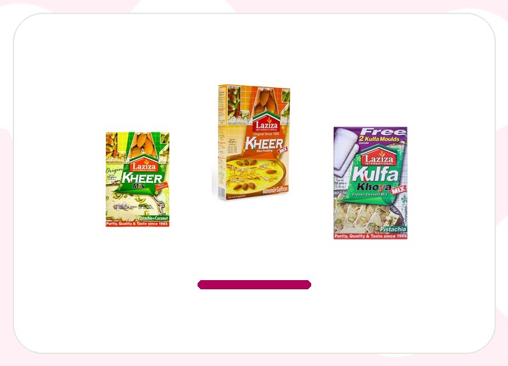 Snacks & Sweets