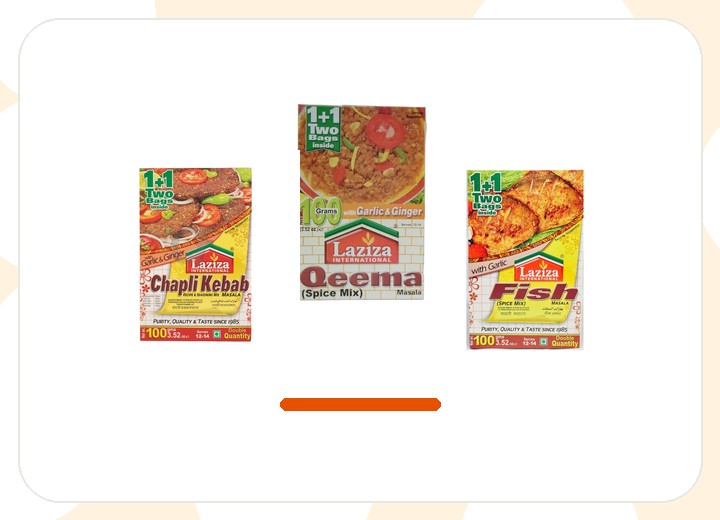 Spices & Seasonings