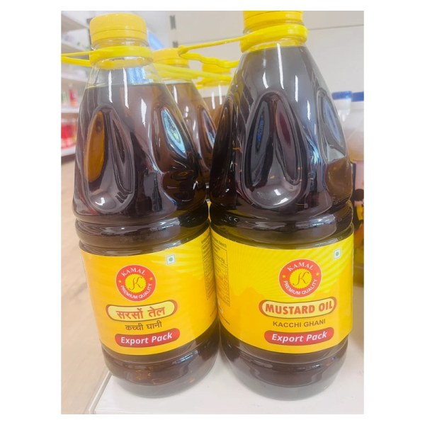 Kamal Mustard Oil 2L