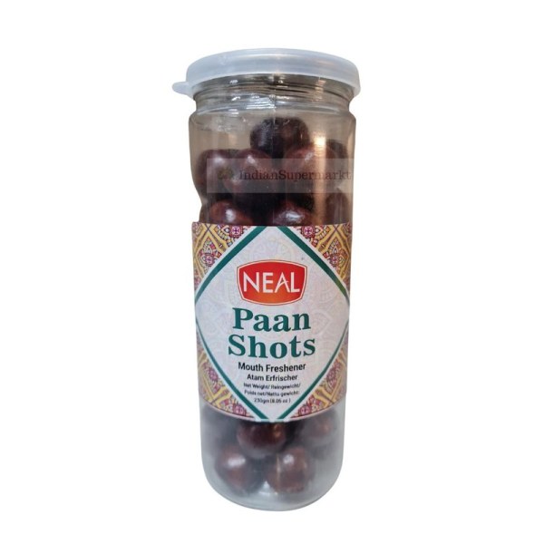 Neal Paan Shot 230g